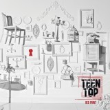 TEEN TOP - Red Point (Chic Version)